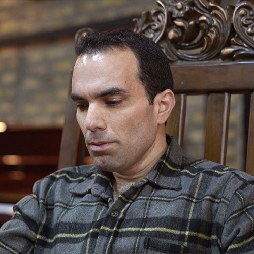 کوروش شاه بهرامی