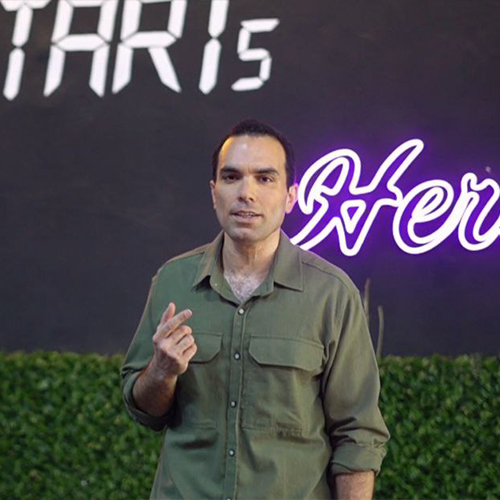 کوروش شاه بهرامی