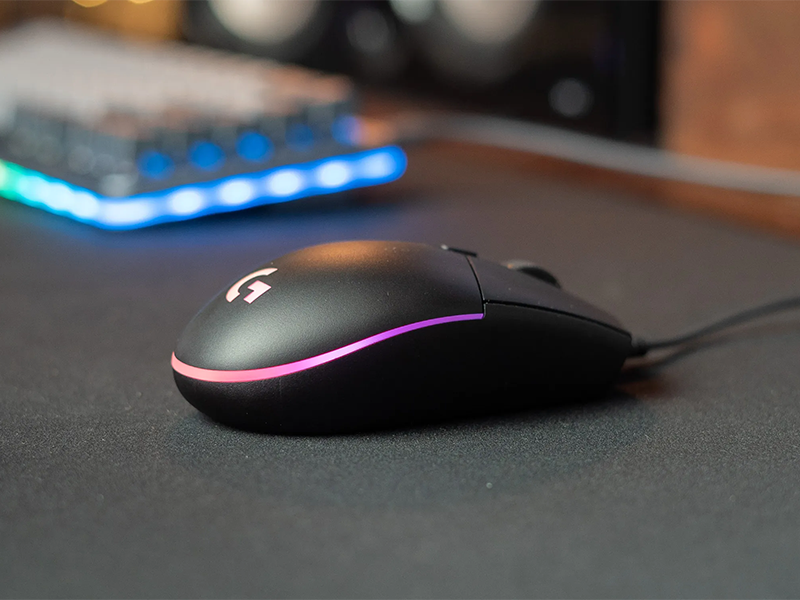 ماوس لاجیتک 1 ماوس لاجیتک