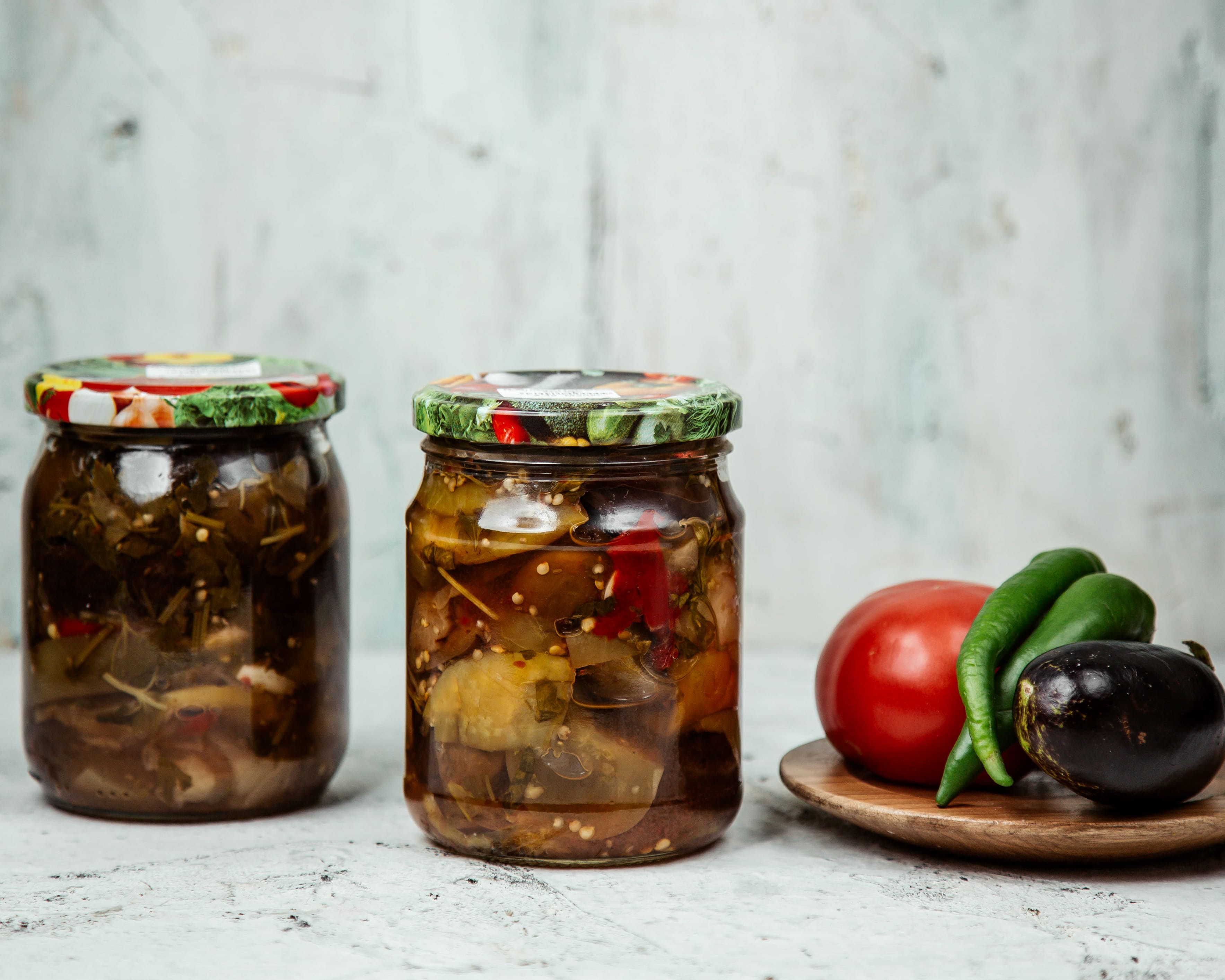 بسته بندی مواد غذایی