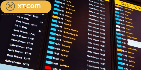 لیست کامل ارزهای قابل معامله در صرافی XT