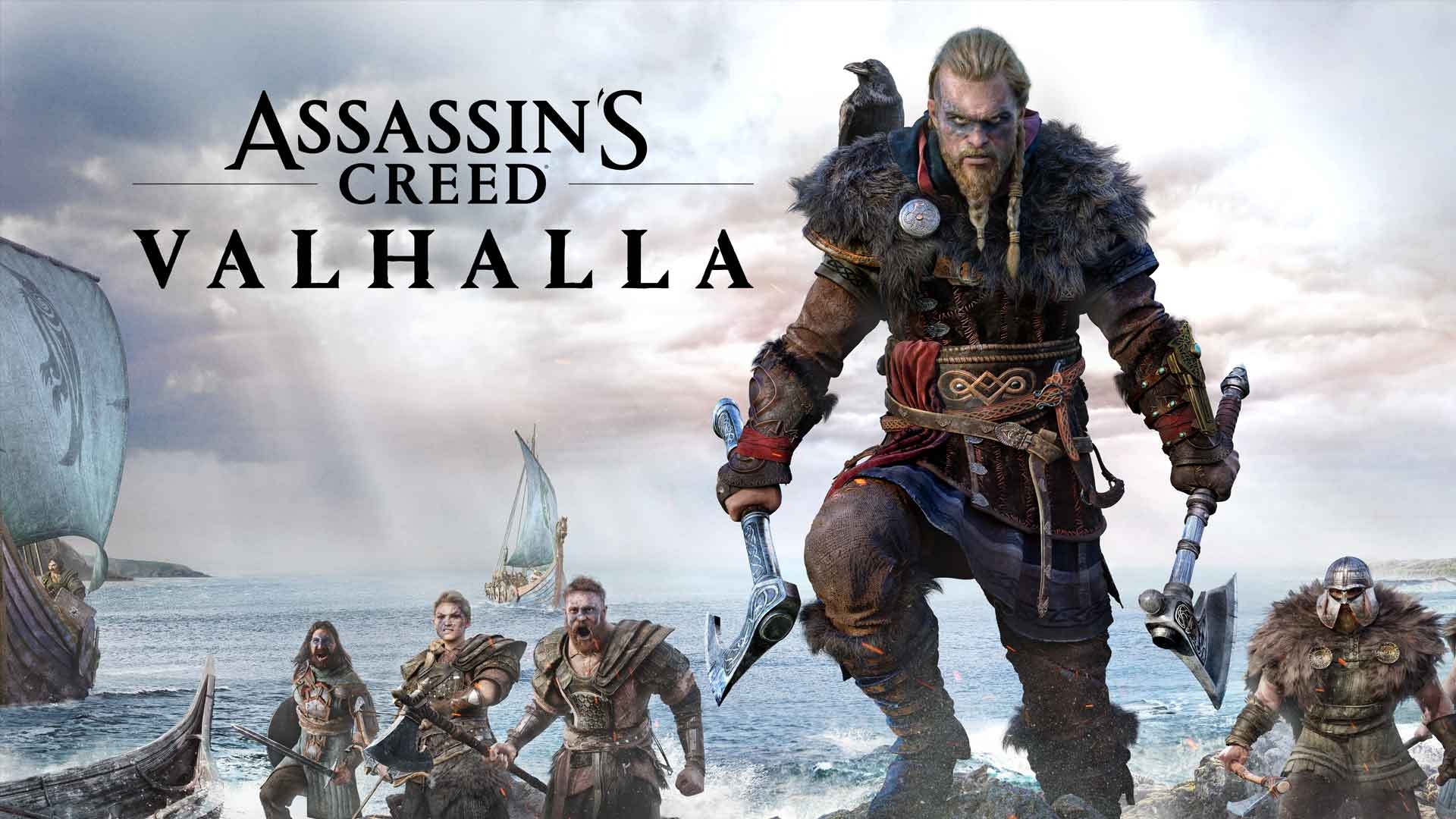 زیرنویس فارسی بازی Assassin's Creed Valhalla