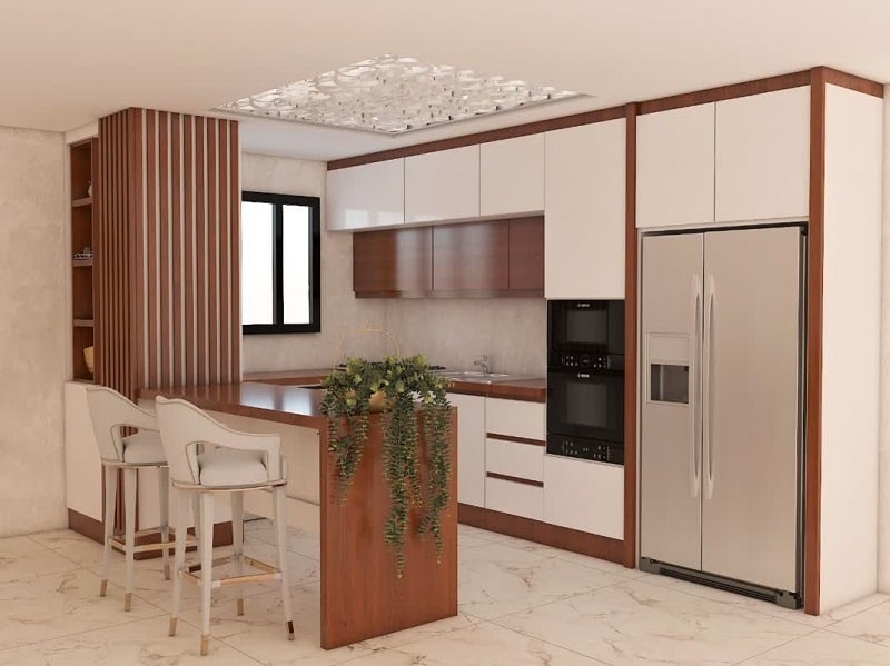 کابینت دکورایکا