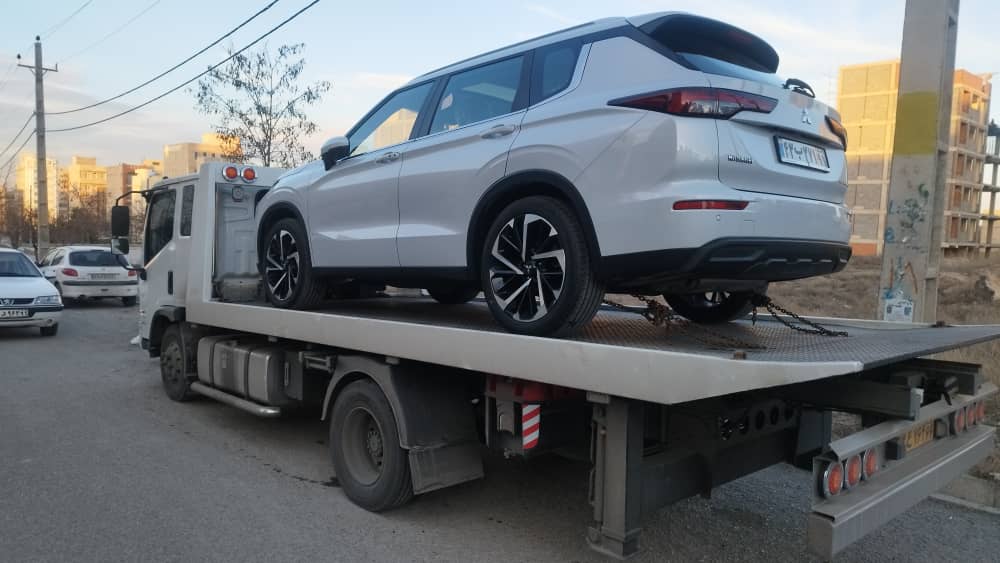 خودروبر بایرامی با استانداردهای بین المللی