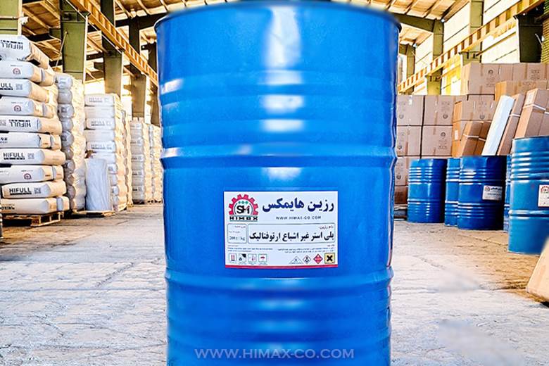رزین پلی استر غیر اشباع