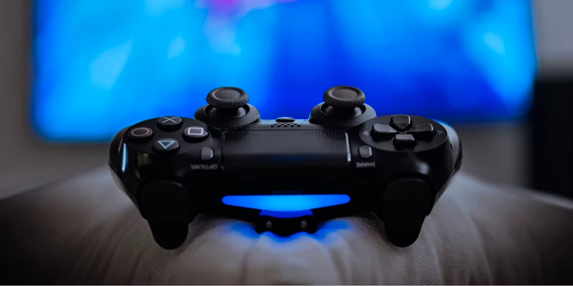 دسته بازی ps4