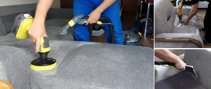 مبل شویی خوب