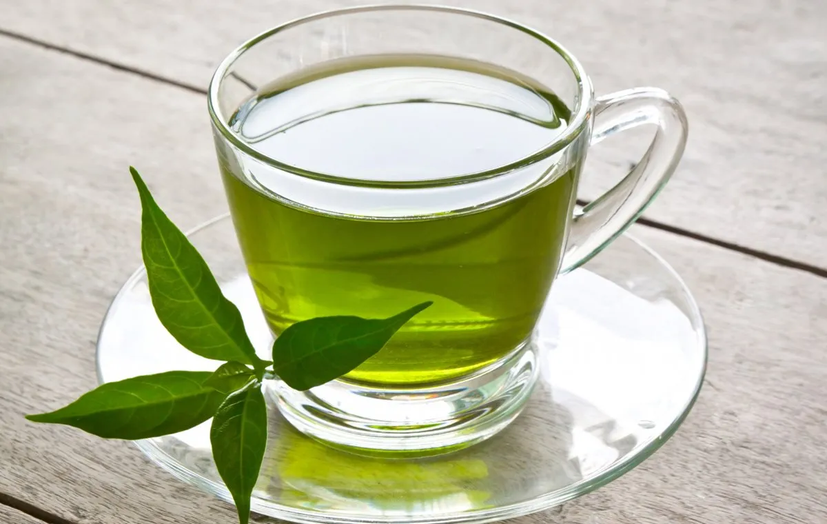 چای سبز