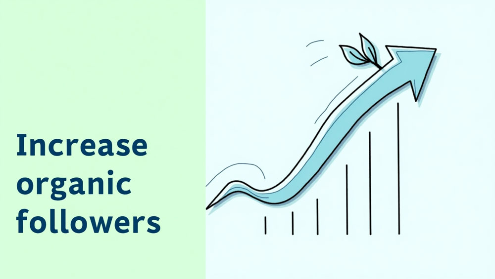 بهترین روش برای جذب فالوور ارگانیک