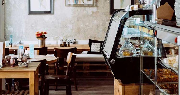 لوازم راه اندازی کافی شاپ