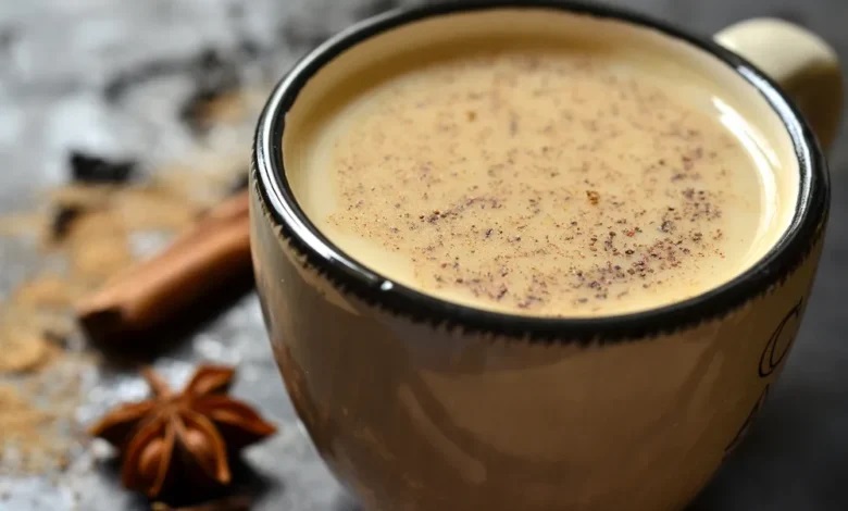 تهیه چای ماسالا