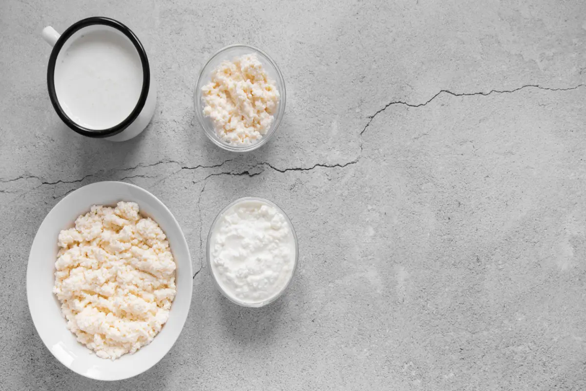 پودر پروتئین شیر پگاه