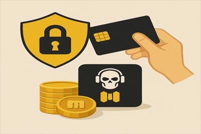 خرید سی پی در کالاف دیوتی موبایل