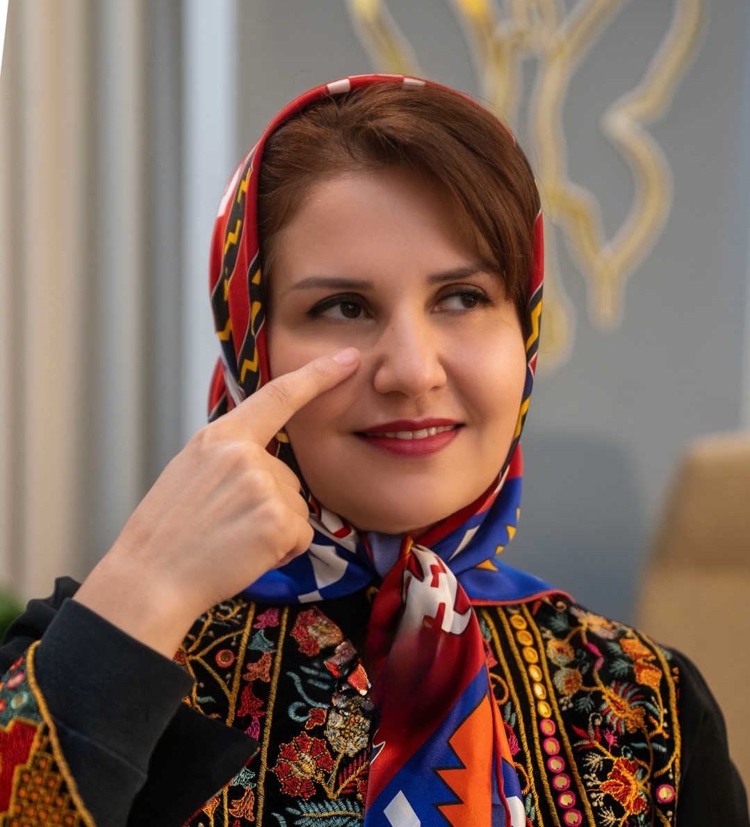 دکتر گرایلی کلینیک شاپرک طلایی مشهد