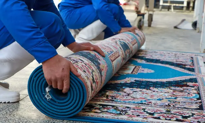 قالیشویی شاهین ویلا