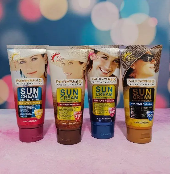 نظر کاربران درباره کرمهای ضد آفتاب وکالی