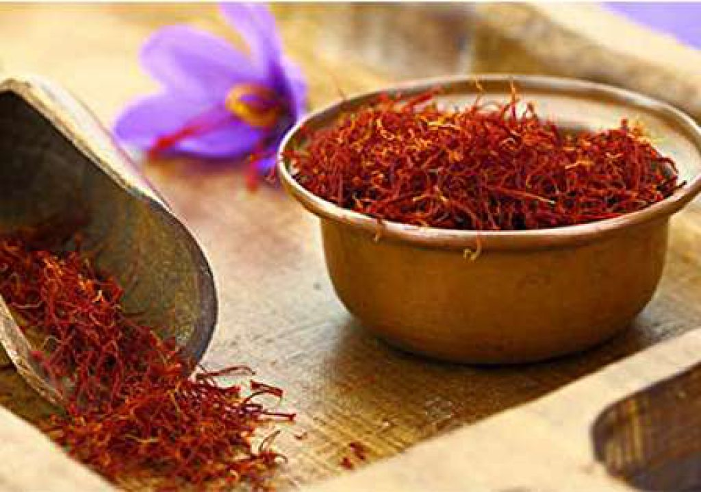 بهترین دما و زمان برای خشک کردن زعفران چقدر است؟