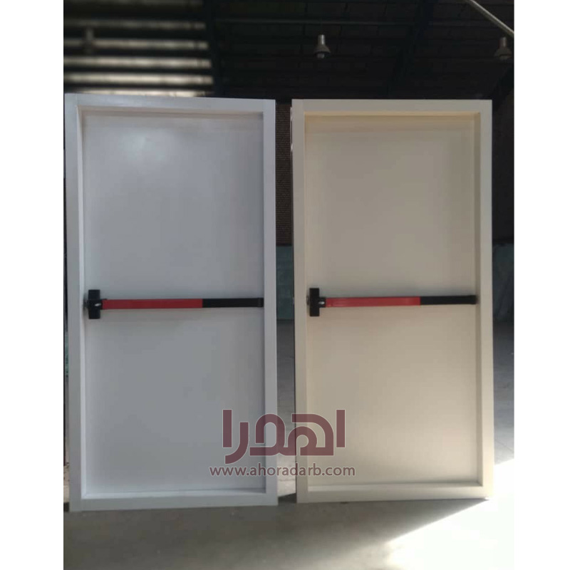 درب ضد حریق تاییدیه دار آتش نشانی اهورا درب