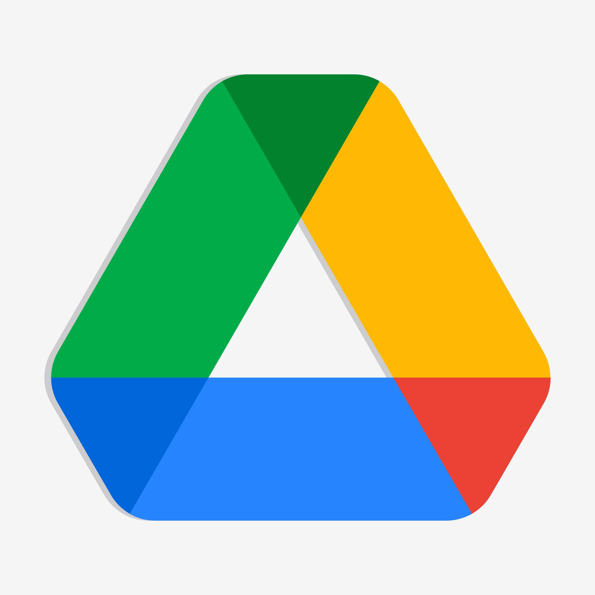 بکاپ گیری از فایل‌ ها روی Google Drive