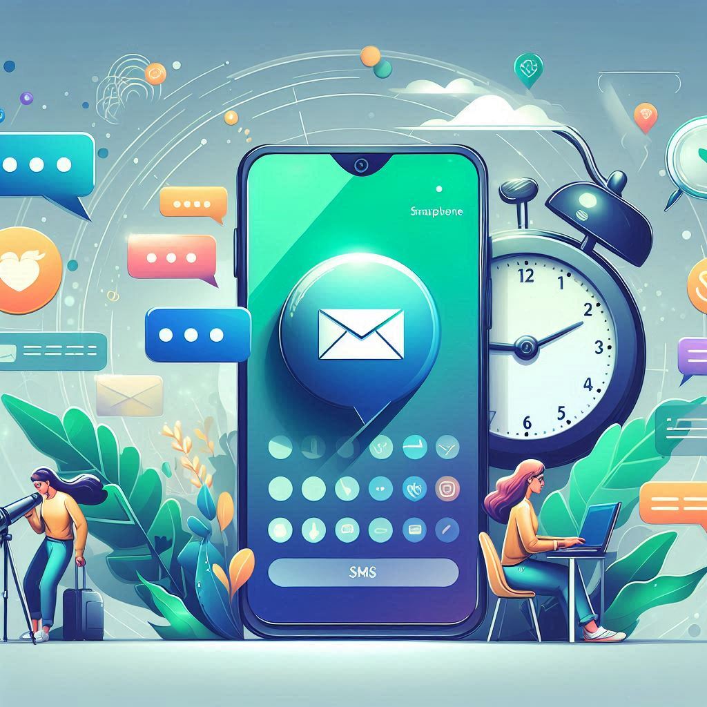 نکات طلایی برای کمپین های مؤثر پیامکی