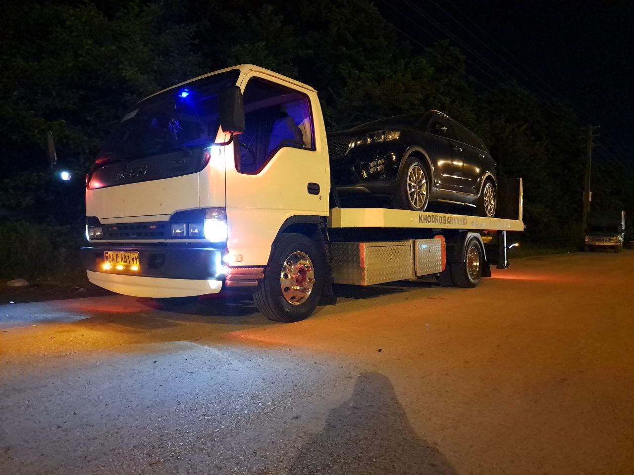 معرفی کامل خدمات قابل ارائه توسط امداد خودرو