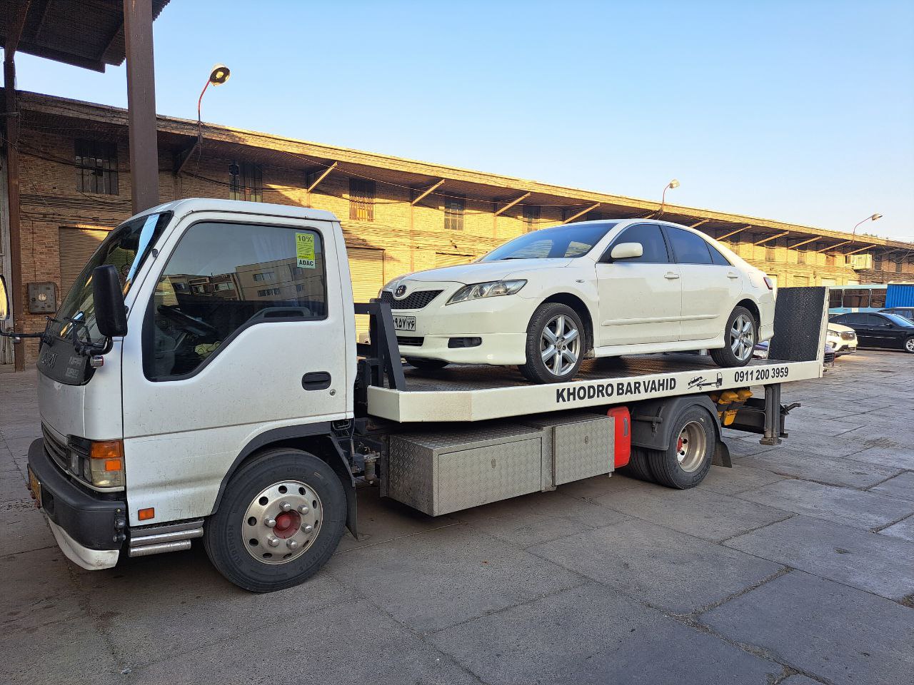 خدمات خودروبر تهران با بالاترین استاندارد ایمنی و سرعت