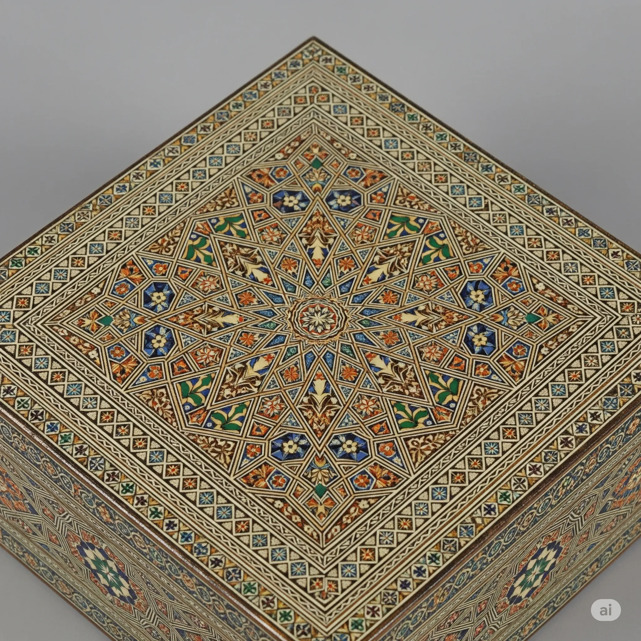 خاتم کاری اصفهان