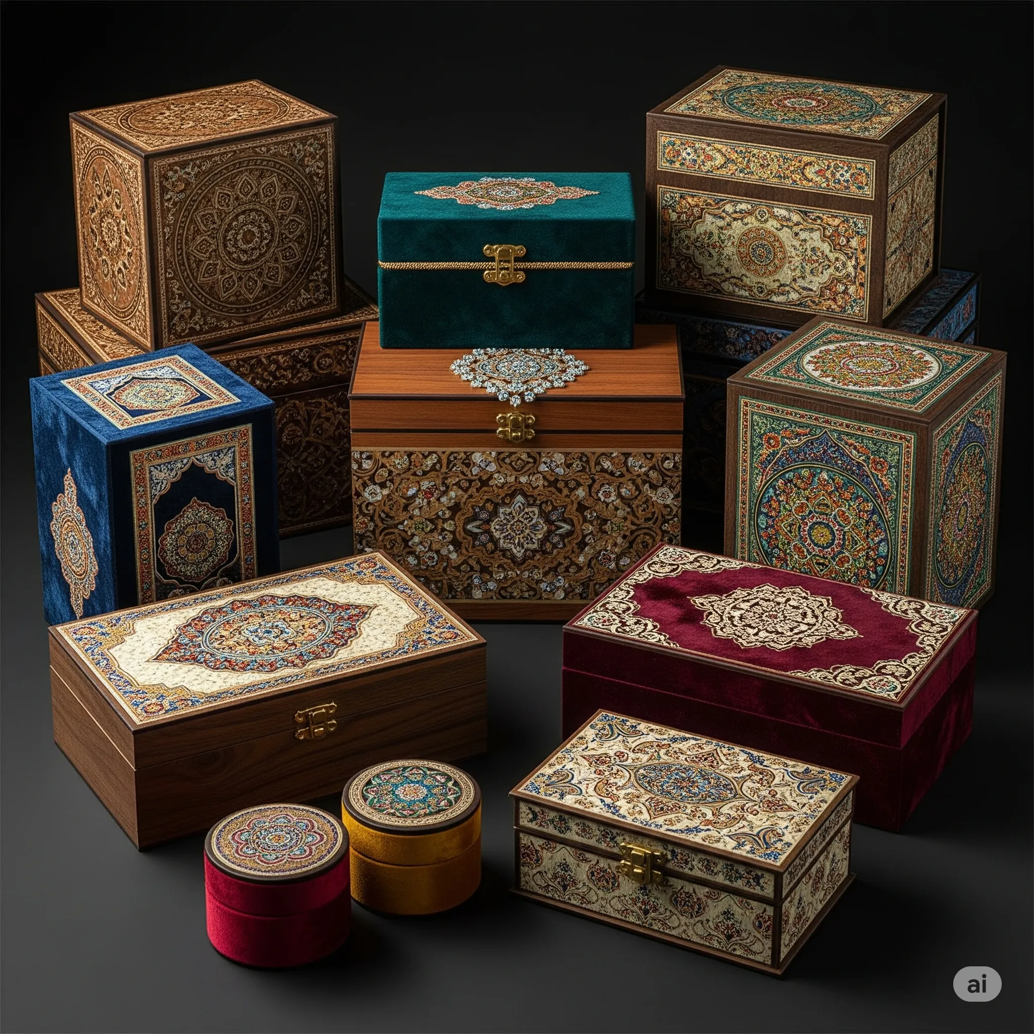 جعبه کادویی