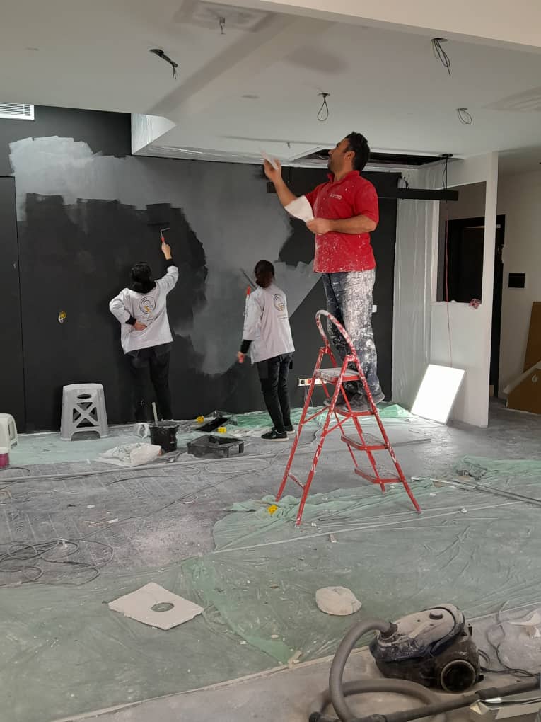 مزایا و معایب نقاشی ساختمان در تهران و اصفهان