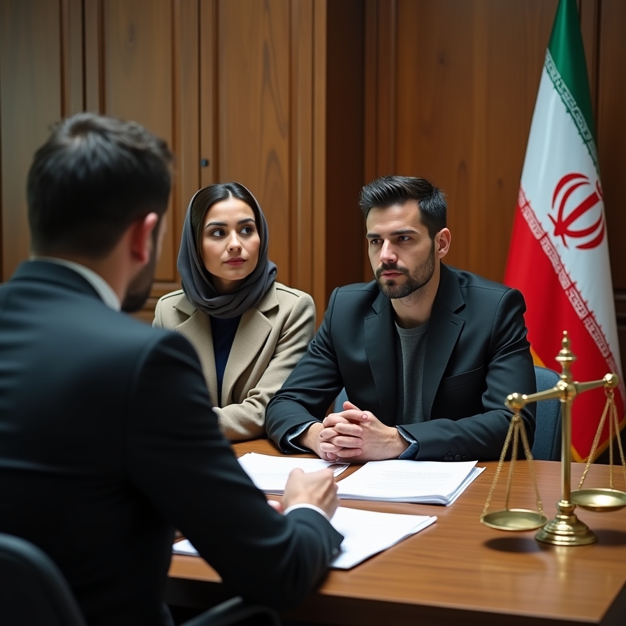 چگونه بدون وکیل طلاق توافقی بگیریم؟