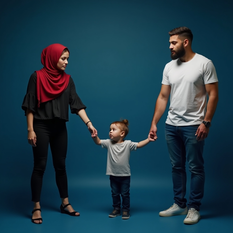 طلاق و حضانت فرزند