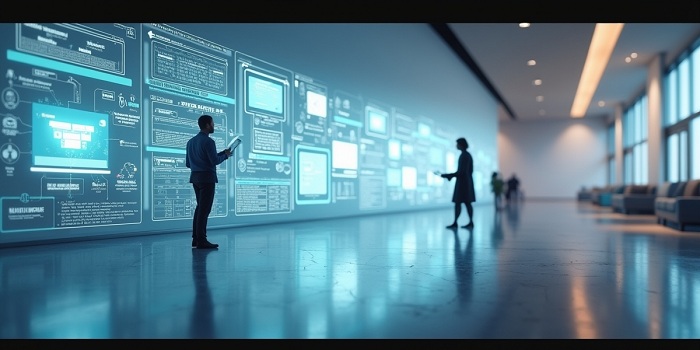 جدیدترین پیشرفت ها در تکنولوژی های موبایل و اینترنت و تاثیر آن بر امکانات وایت برد شیشه ای