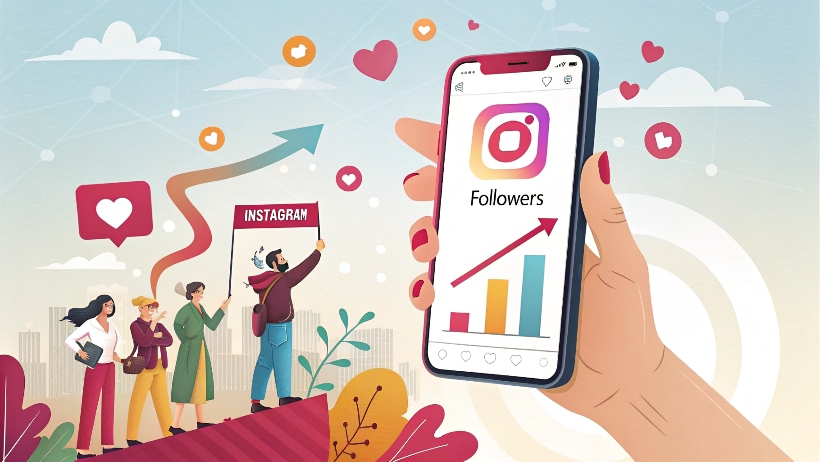 اهمیت تعداد فالوورها در اینستاگرام