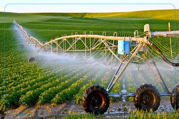 تجهیزات ضروری برای راه‌اندازی سیستم آبیاری کشاورزی مدرن