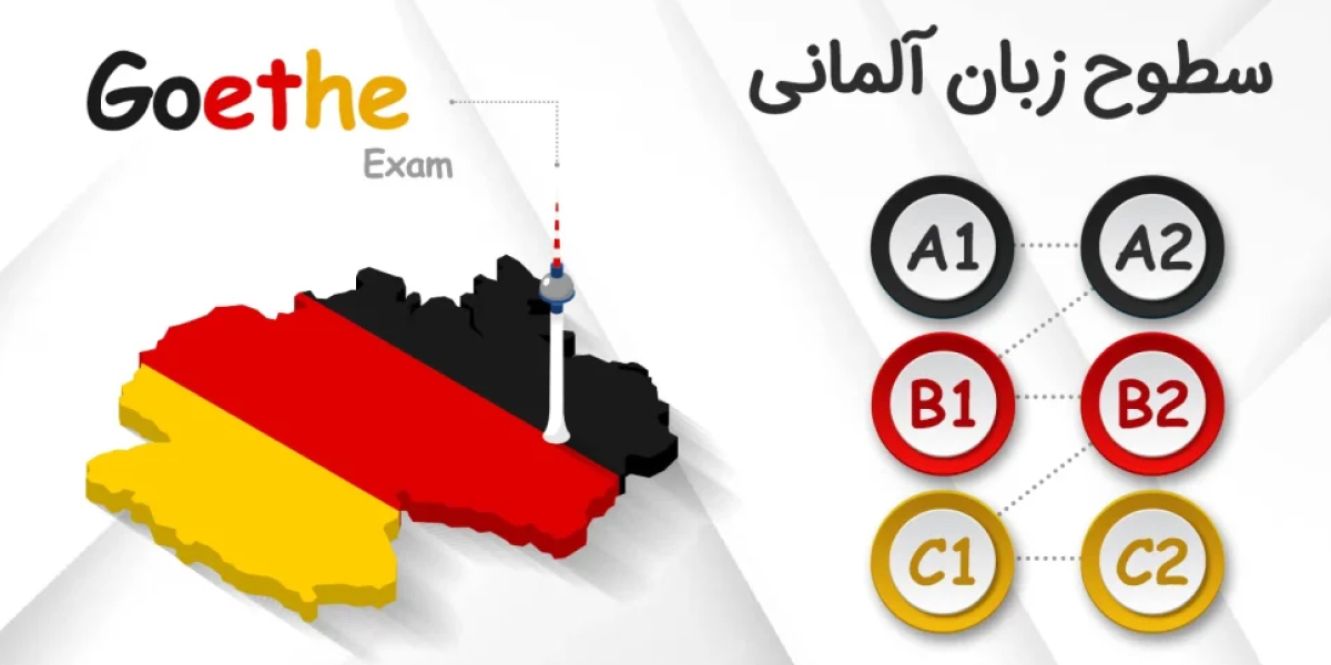 کتاب آموزش زبان آلمانی گوته مورد تایید سفارت آلمان