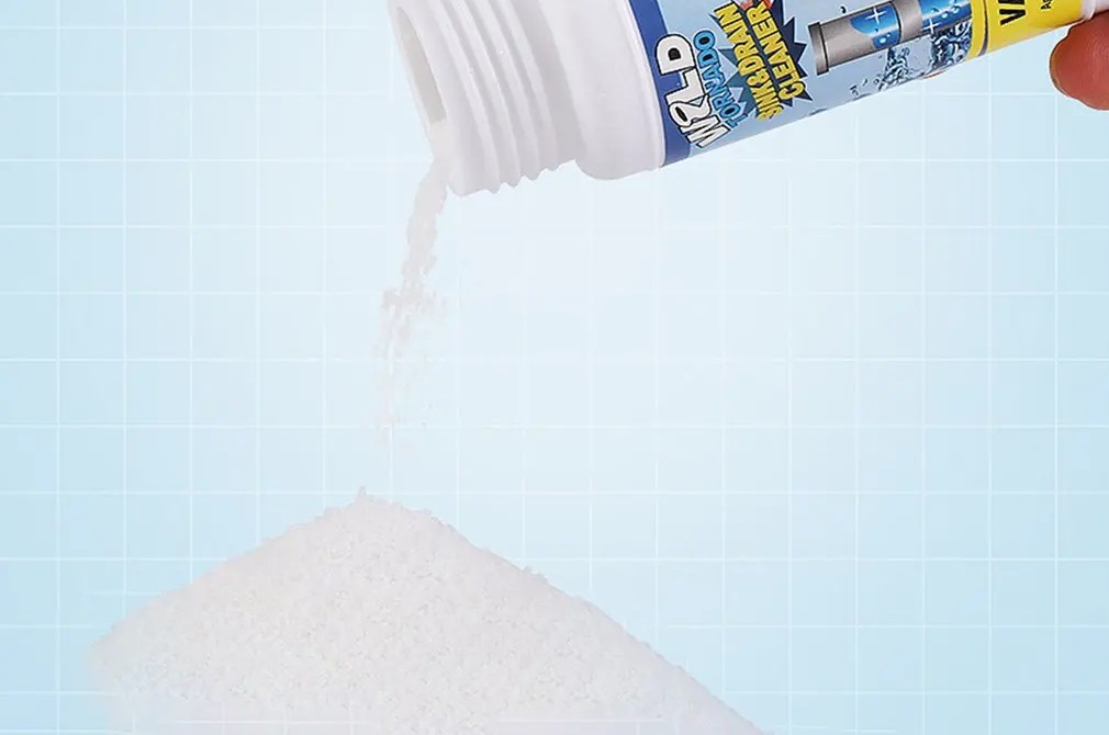 پودر لوله بازکن چنته