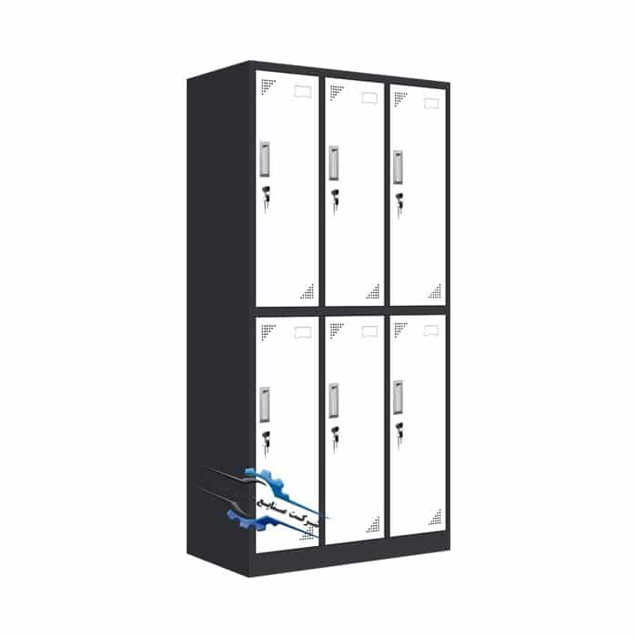 کمد رختکن باشگاهی