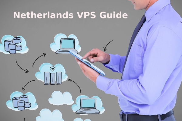 آشنایی با سرور مجازی هلند؛ راهنمای کامل خرید VPS هلند
