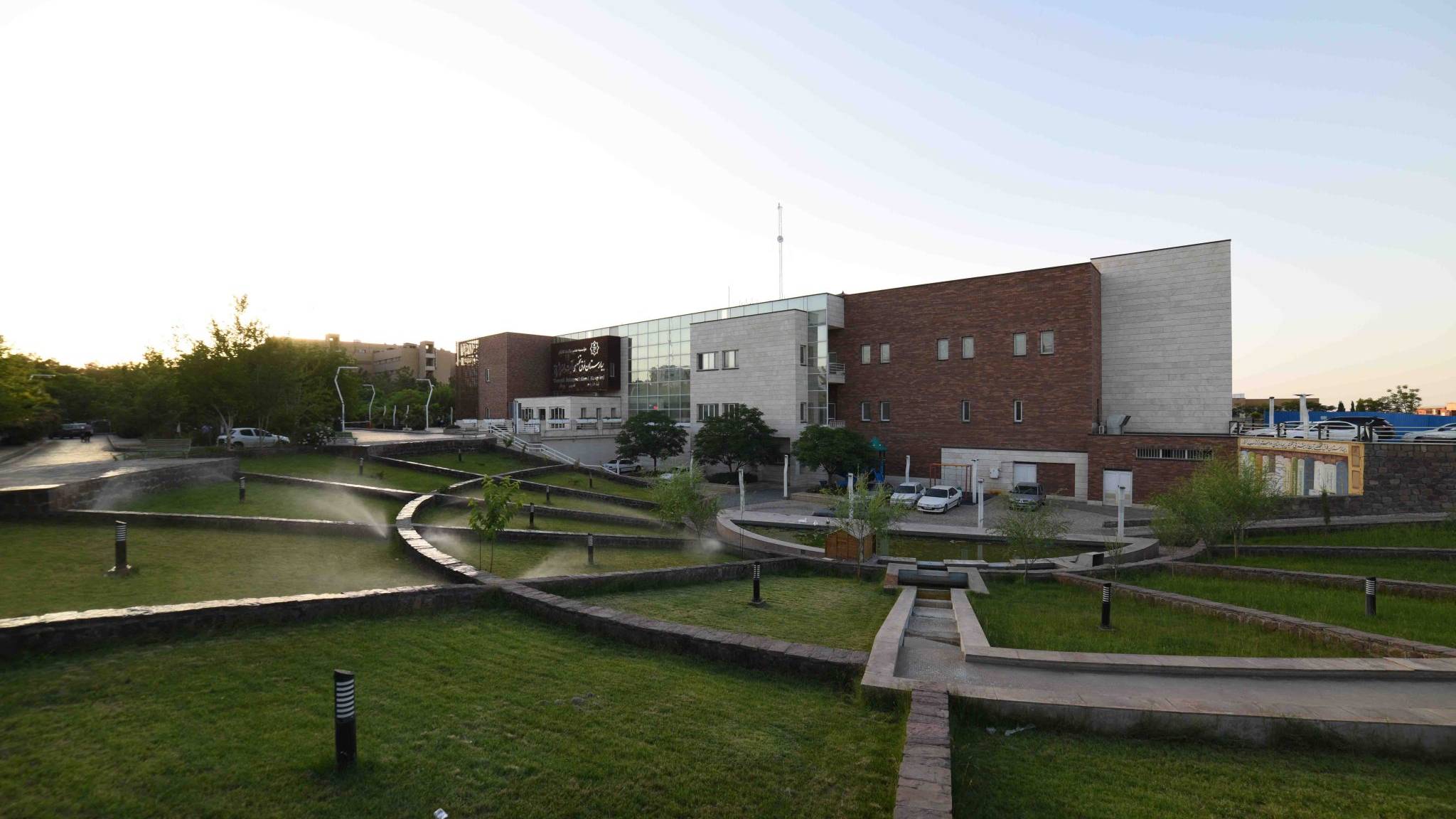 بیمارستان یثربی