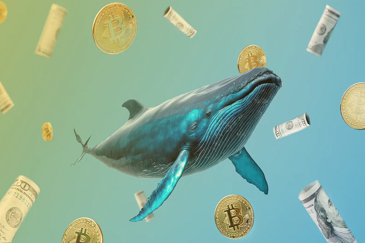 رفتار نهنگها در خریدوفروش ارز