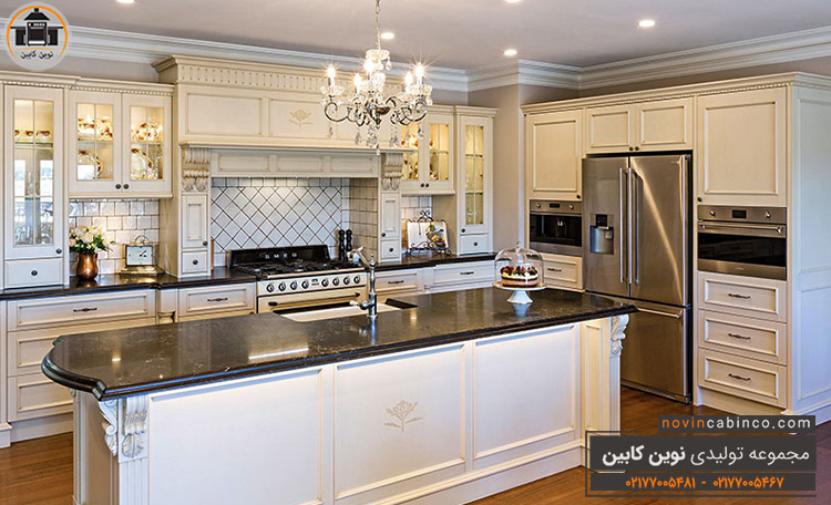 کابینت کلاسیک