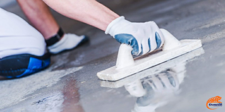 معایب کفپوش اپوکسی در منزل