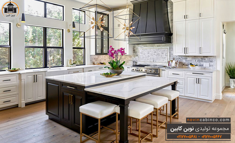 کابینت نئوکلاسیک