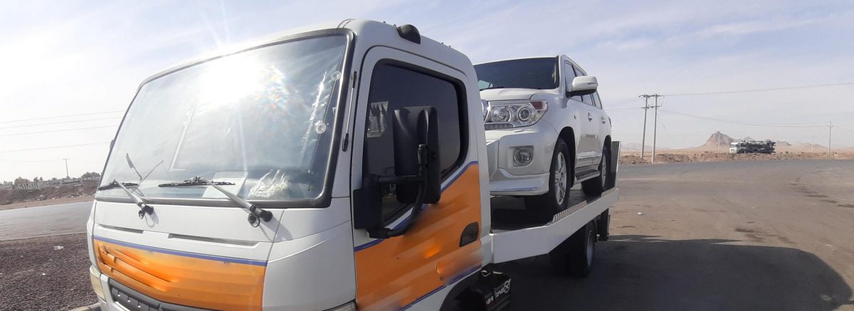 مزیتهای حمل خودرو از نمایندگیهای معتبر در زنجان و هشترود