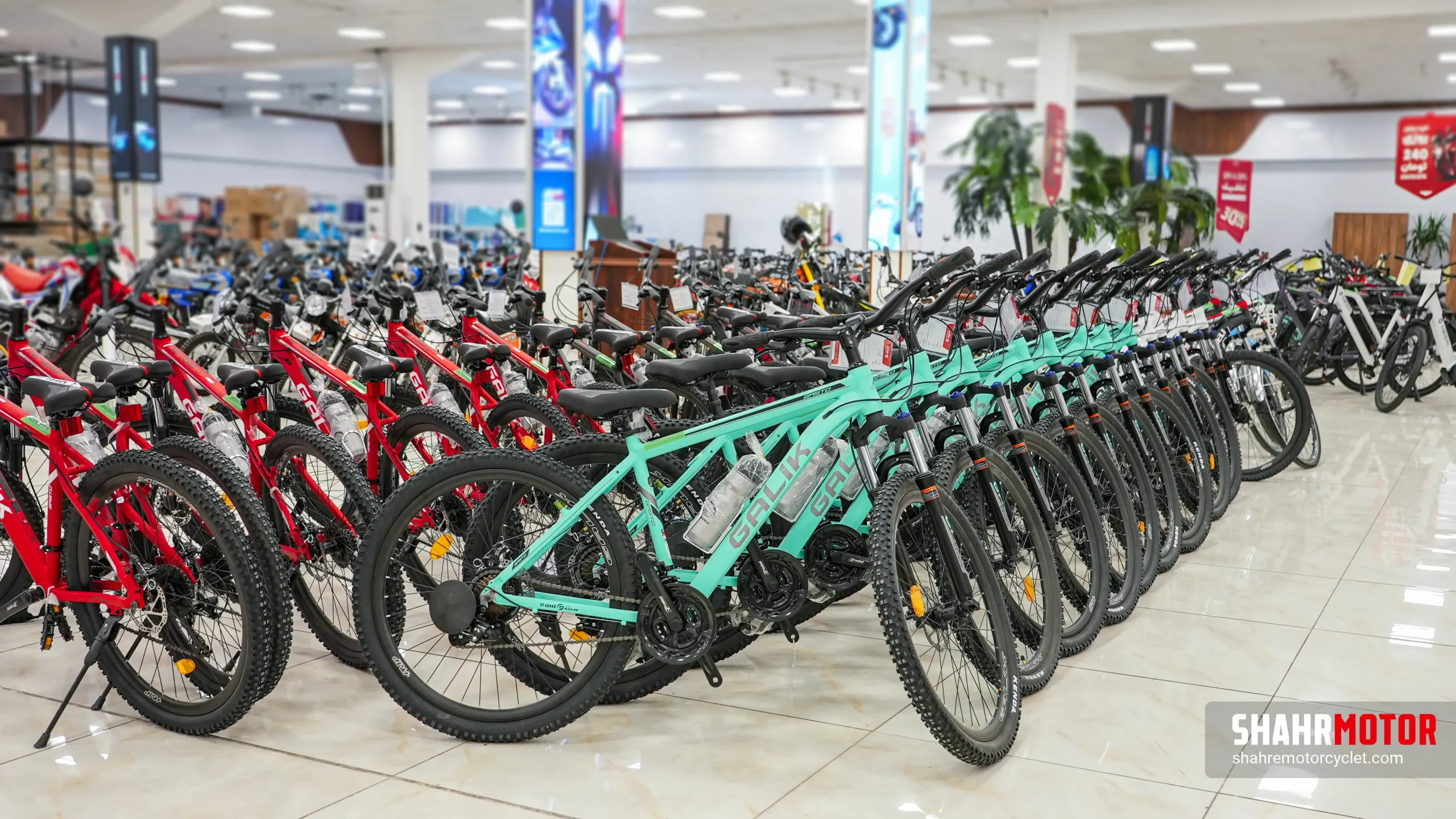 اسکوتر برقی