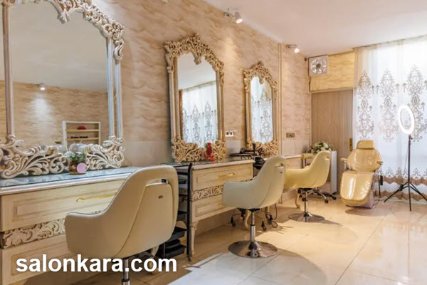 10 تا از بهترین آموزشگاه های زیبایی در تهران | سالن کارا