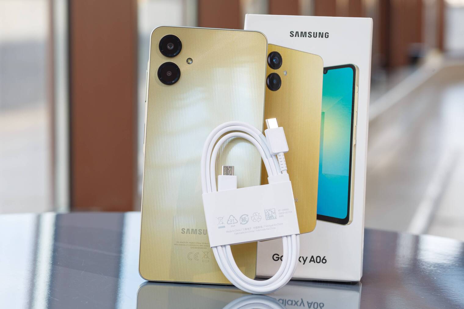galaxy a06 4g