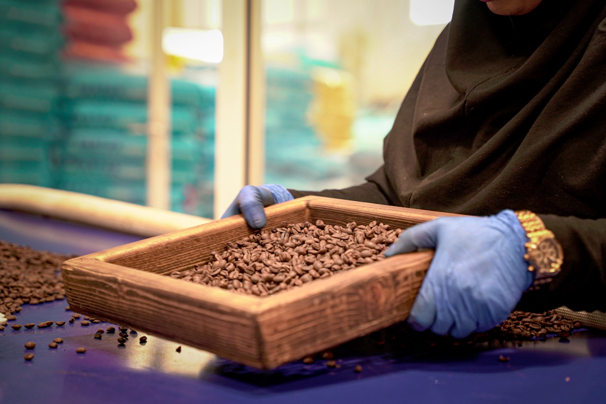 چرا قهوه‌ها ترکیب می‌شوند؟

