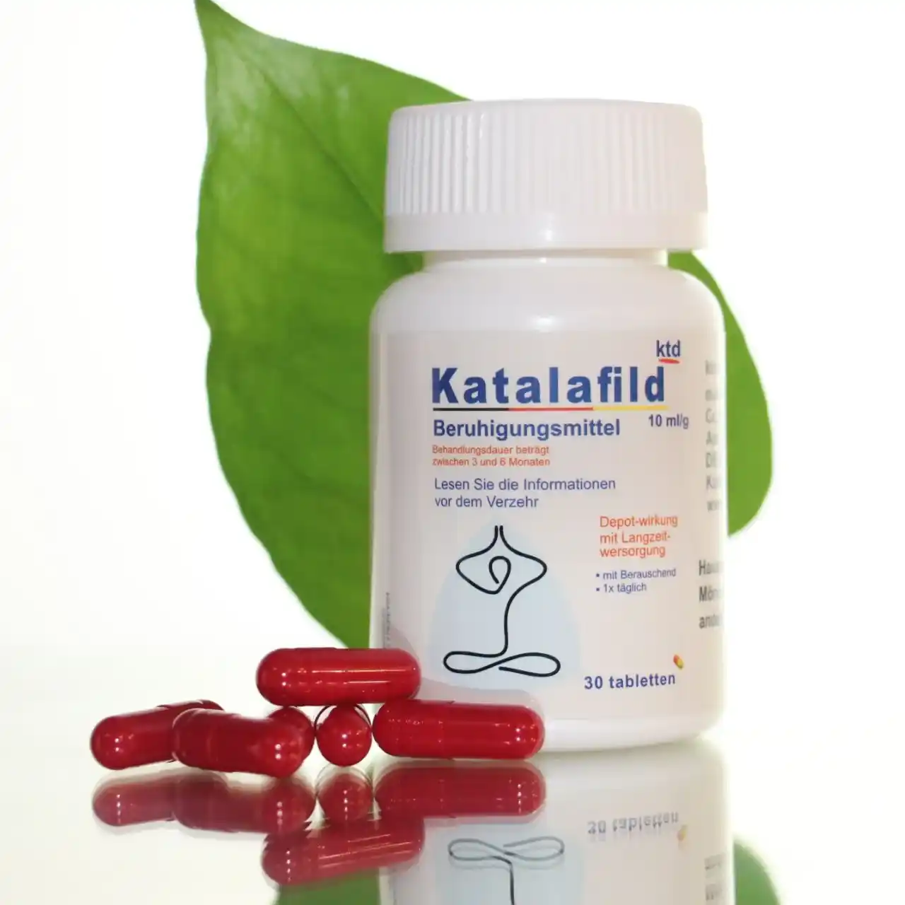 قرص کاتالافیلد برای چیست