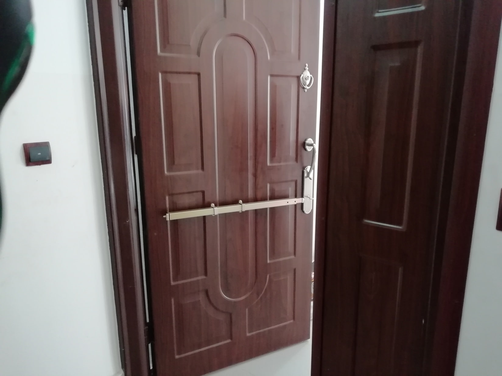 در ضد سرقت